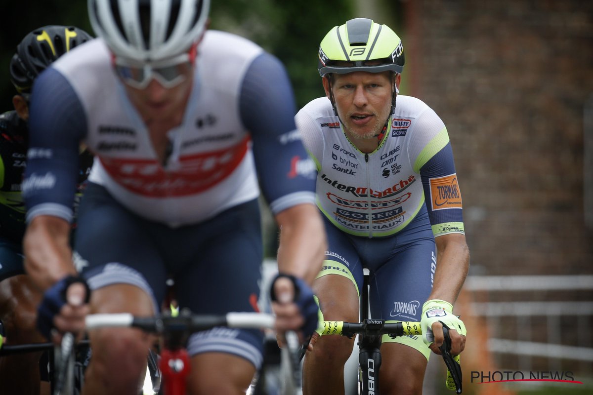 Intermarché-Wanty (@intermarchew) on Twitter photo Milan - San Remo ✅
E3 Saxo Bank Classic ✅
Giro d'Italia ✅✅✅✅
Dwars door het Hageland ✅
Baloise Belgium Tour ✅
One more standard day at the office for <a href="/TacovanderHoorn/">Taco van der Hoorn</a>, in the breakaway 🚴♂️ Milan - San Remo ✅
E3 Saxo Bank Classic ✅
Giro d'Italia ✅✅✅✅
Dwars door het Hageland ✅
Baloise Belgium Tour ✅
One more standard day at the office for <a href="/TacovanderHoorn/">Taco van der Hoorn</a>, in the breakaway 🚴♂️