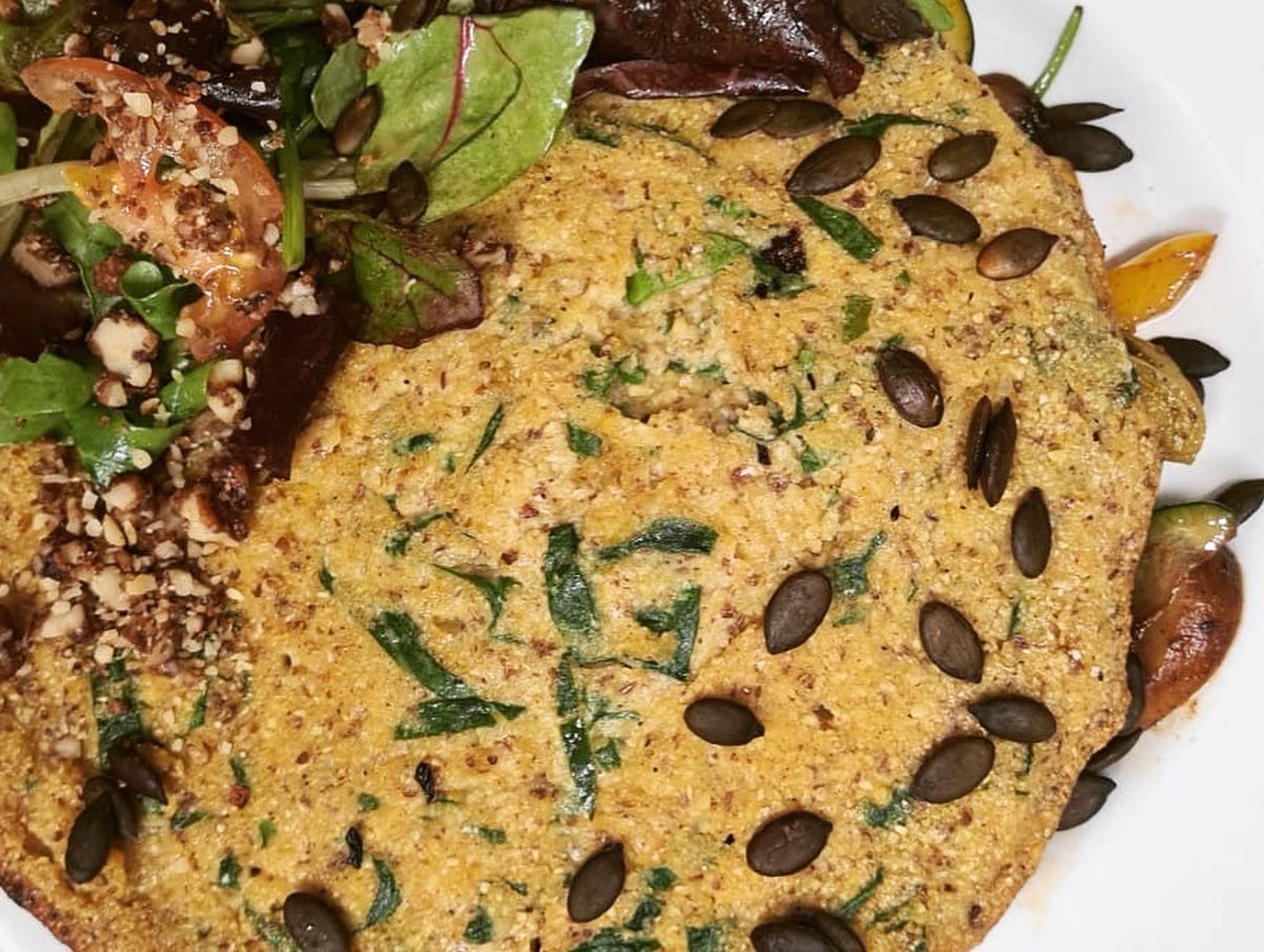 Blue Mountain Vegan tweet media