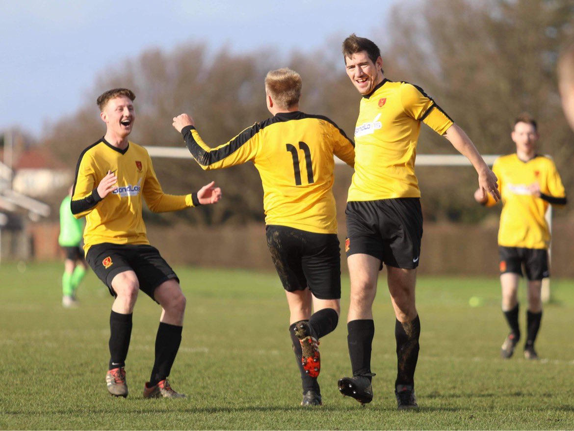 West Essex Reserves tweet media