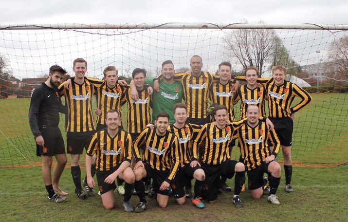 West Essex Reserves tweet media