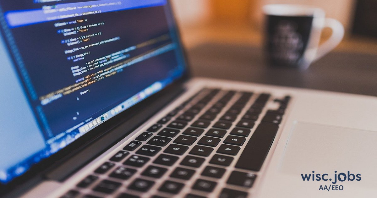 wiscjobs's tweet image. #Hiring a Mainframe Project Lead/#MainframeDeveloper in #MadisonWI. Starting pay $64-$92k/yr. Apply by 6/15. #WIjobs #govJobs #ITjobs #DB2jobs #CICSjobs #COBOLjobs. ow.ly/CFkN50F8y3g