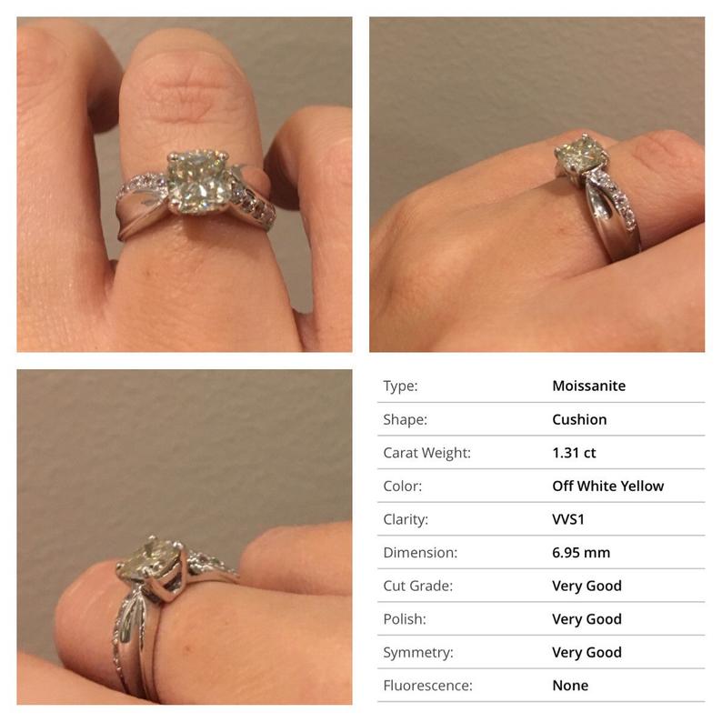 Boondockfinds's tweet photo. Radiates beauty and fire! Sterling Silver 1.71 VVS1 Radiant Cut Icy Brilliant Moissanite and White Zircon Ring. Video available https://t.co/W6XnFlM88U #Moissanite #sterlingsilver #ring #promisetoken #promise #bling #womaninbiz https://t.co/Iepsume3MO