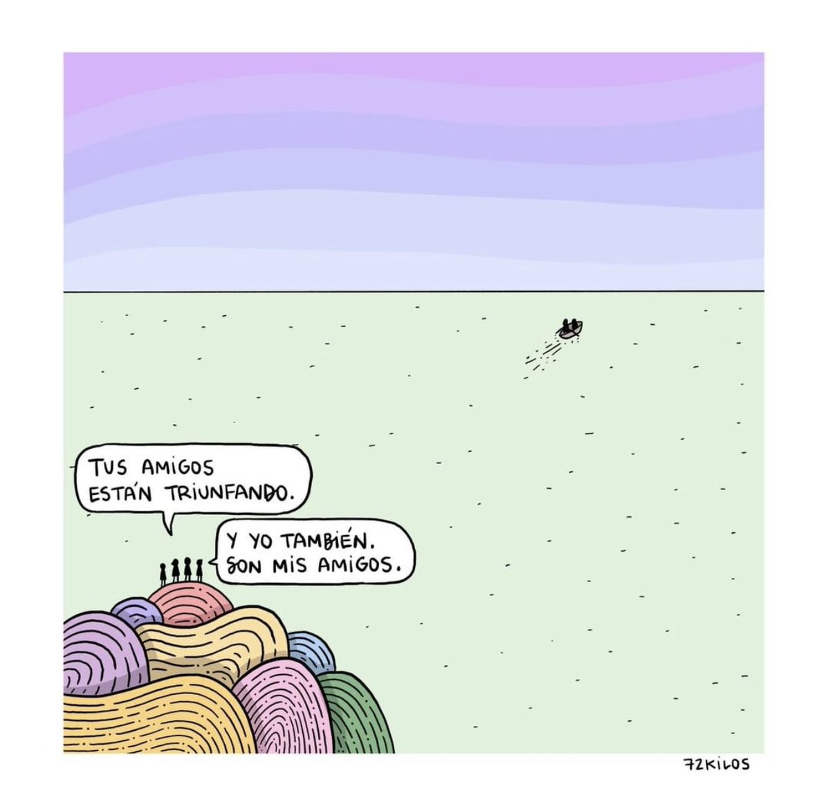 Filosofía de vida. <a href="/72kilos/">72kilos</a>