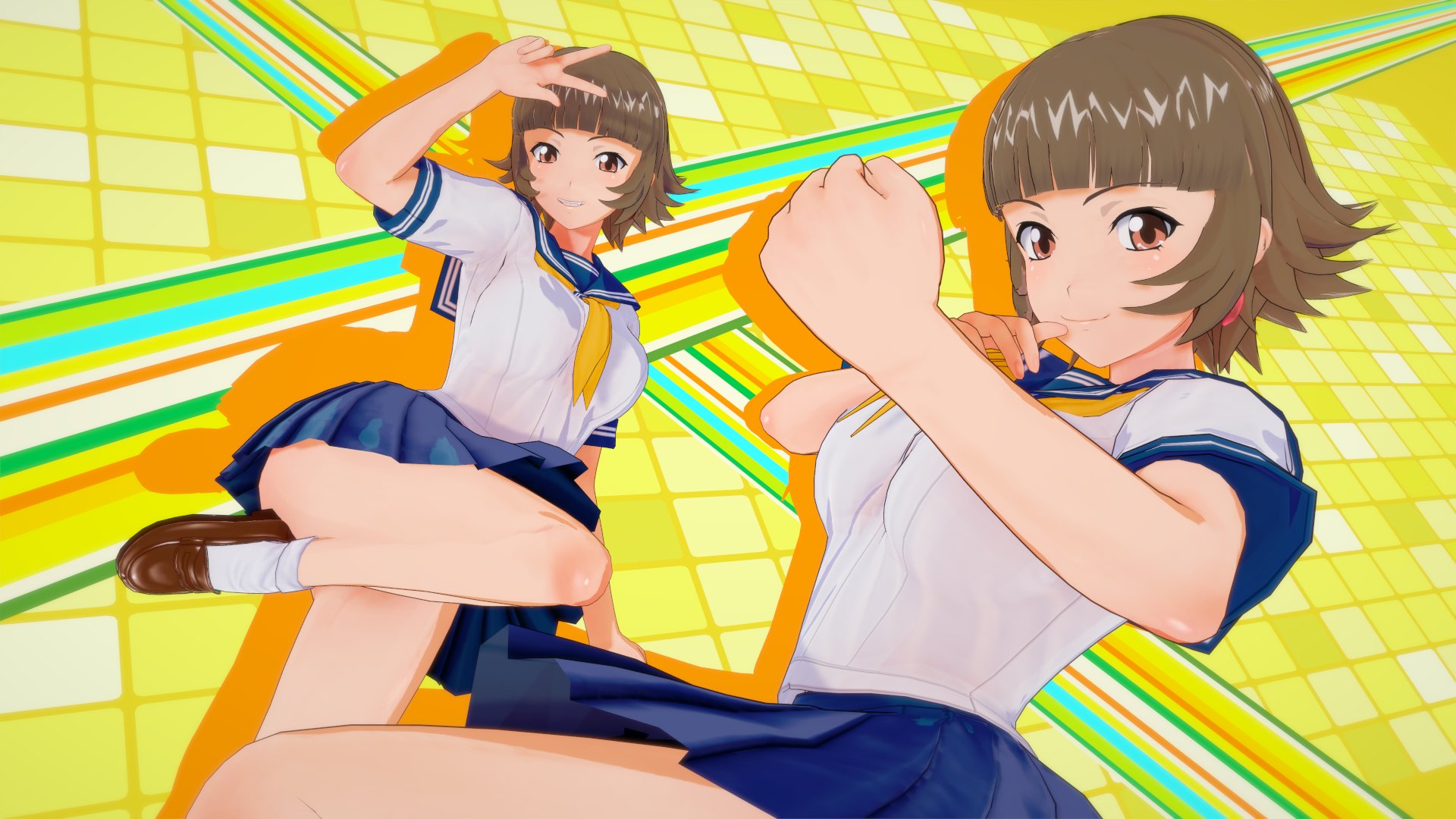莫耶 今回は一騎当千から 張飛益徳さんをリメイクしてみました 今後も既存キャラの調整等を続けていけたらなぁと思います Sdはウミナエさん Chariotさん等からお借りしています 素敵なsd本当に感謝です コイカツ T Co Krsubpkh0d Twitter