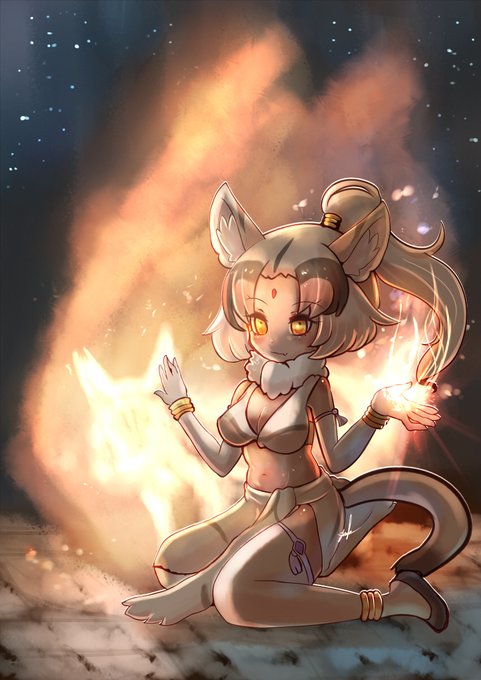 Twoucan インドオオカミ の注目ツイート イラスト マンガ コスプレ モデル