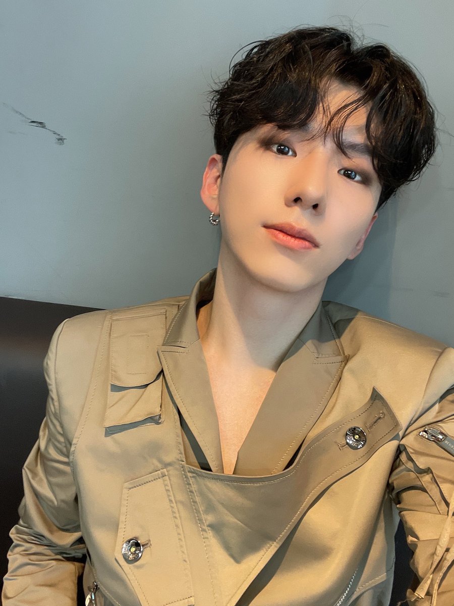 OfficialMONSTAX's tweet photo. 음.악.중.심.뽀.글.뽀.글 #기현 https://t.co/2WOl3jQIET