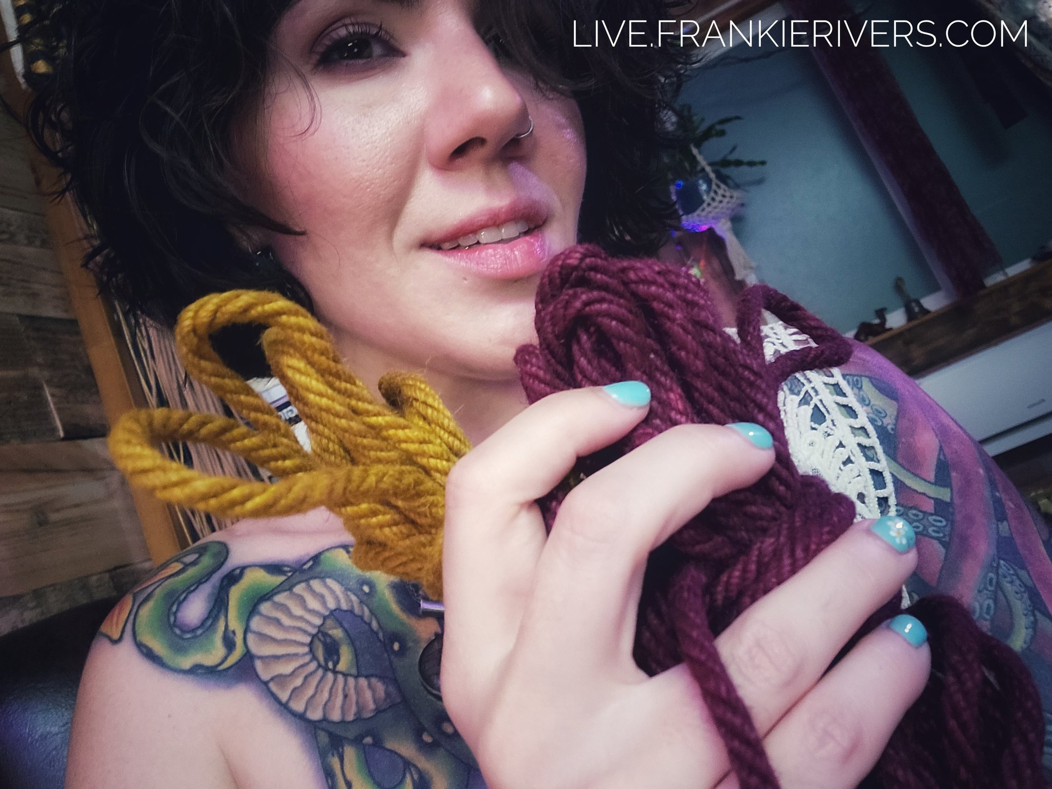 Frankie Rivers 🔞 on Twitter "I'm live on chaturbate now! https//t.co