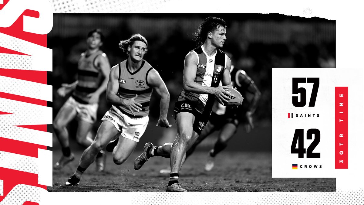 St Kilda FC tweet media