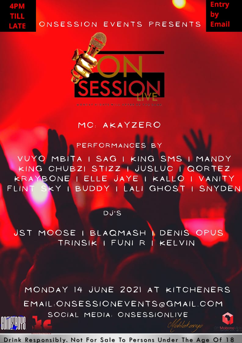 Another jam packed Monday night in the foyer <a href="/BarKitcheners/">KCB</a> bringing you new faces to the stage! 🔥
#OnSessionLive
#14June2021