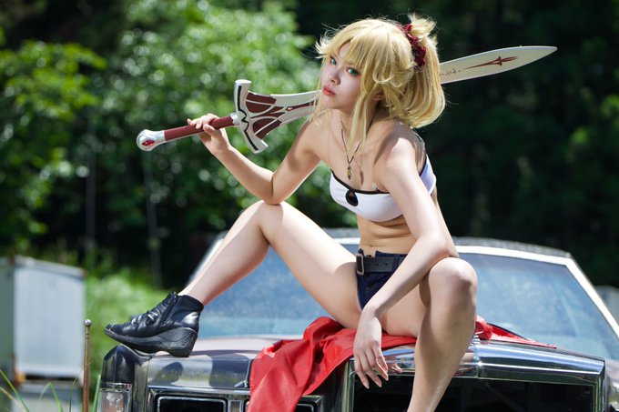 コスプレイヤーらいなのTwitter画像41