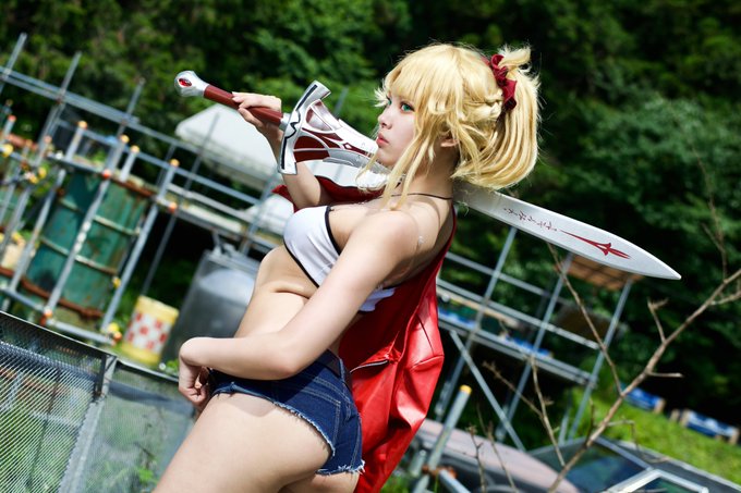 コスプレイヤーらいなのTwitter画像42