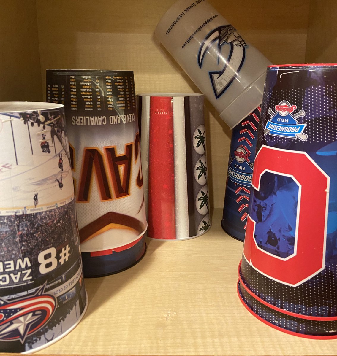 REFLOG18's tweet photo. Tell me you are from Ohio without telling me you are from Ohio. 

My cupboard: https://t.co/M5k4jswyu4
