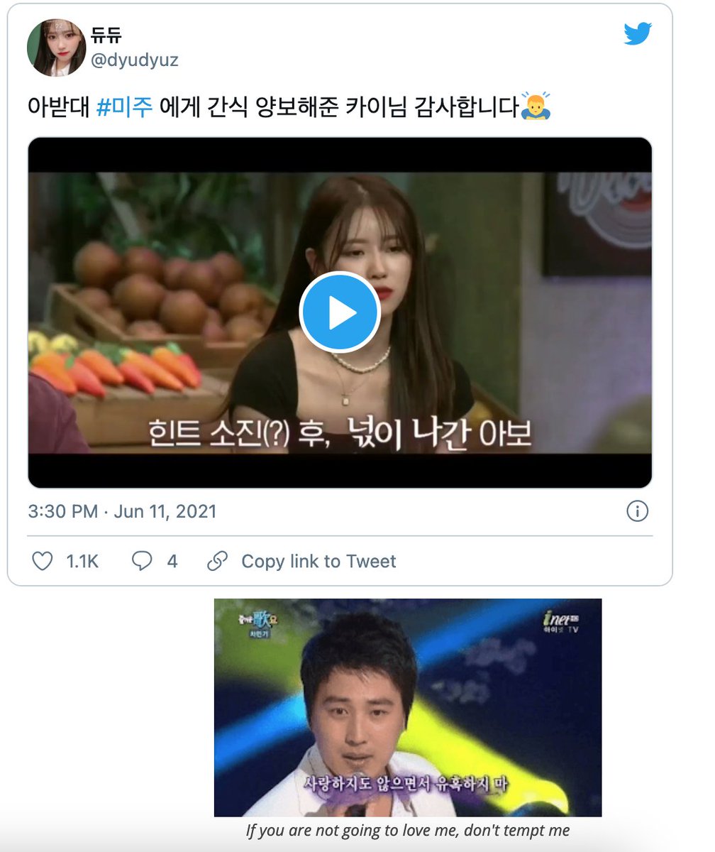 netzonexo's tweet photo. [Theqoo] Warm-hearted #KAI sunbae #EXO @weareoneEXO 

link: https://t.co/1jE1i4Ew2v https://t.co/RPNqYXNB4m