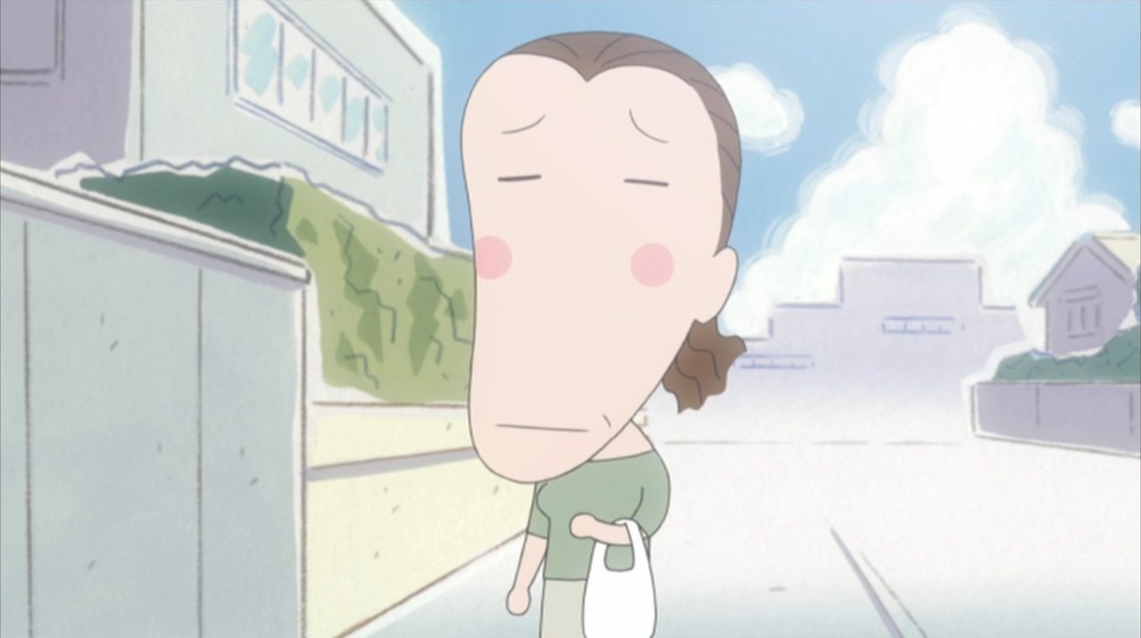 あたしんちお母さん Mother Gets Addicted to 100-yen Shopping EP 304 | Atashin