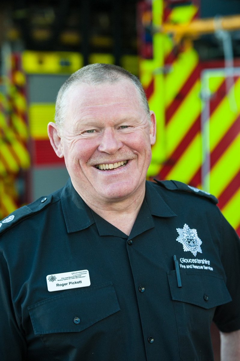 Gloucestershire Fire and Rescue Service tweet media