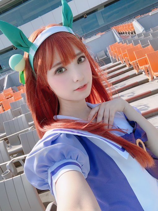 Twitterのコスプレ画像1