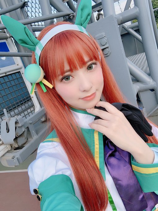 Twitterのコスプレ画像2