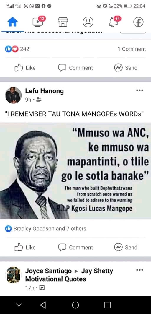 How do feel about this post