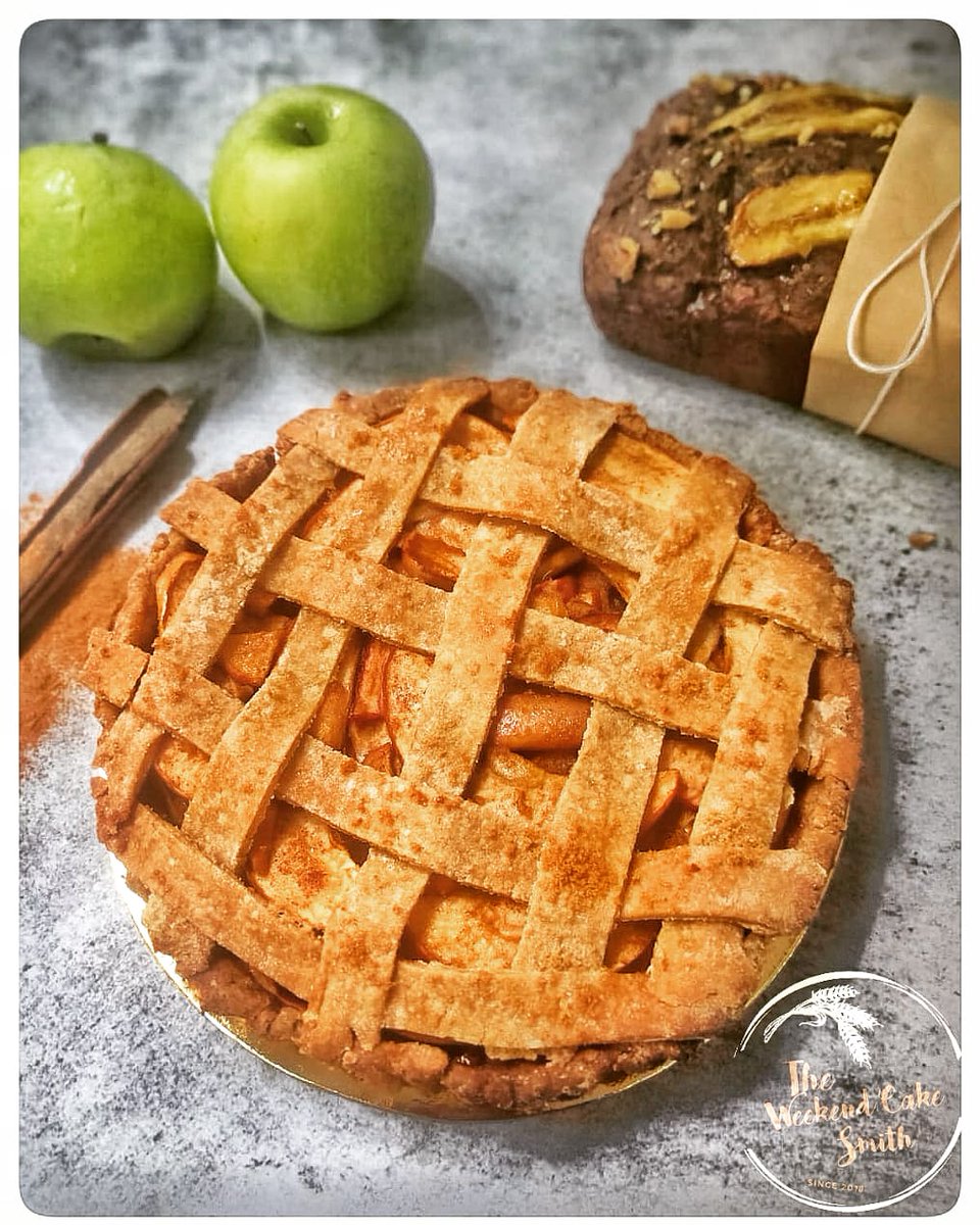 daniel2211's tweet photo. #Vegancinnamonapplepie
#piehardwithavengeance
#piecravingssatisfied
#theweekend_cakesmith
#norefinedsugar
#norefinedflour
#nocoloring
#comfortfood https://t.co/9s4h0QKK3Q