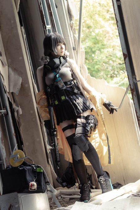 Twitterのコスプレ画像9