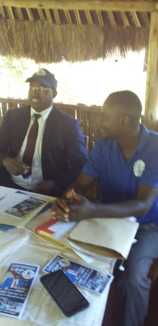 CDP-Burundi tweet media
