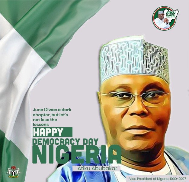 rajackson86's tweet photo. June 12 was a dark chapter, but let's not lose the lessons.
#rebuilddemocracy
#RespectHumanRights
#AtikuKawai https://t.co/af0RXA2ErP
