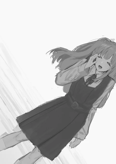 #2021年自分が選ぶ今年上半期の4枚 

忙しいわりに色々描けてよかたー! 