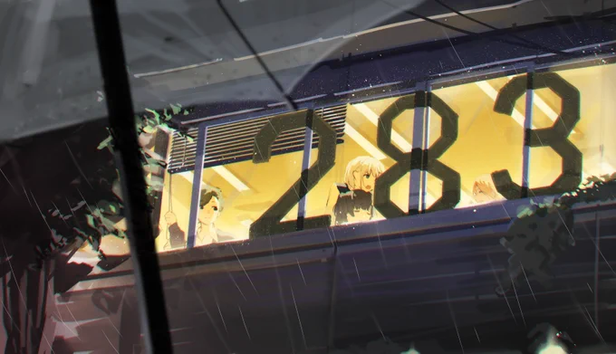 #2021年自分が選ぶ今年上半期の4枚 

忙しいわりに色々描けてよかたー! 