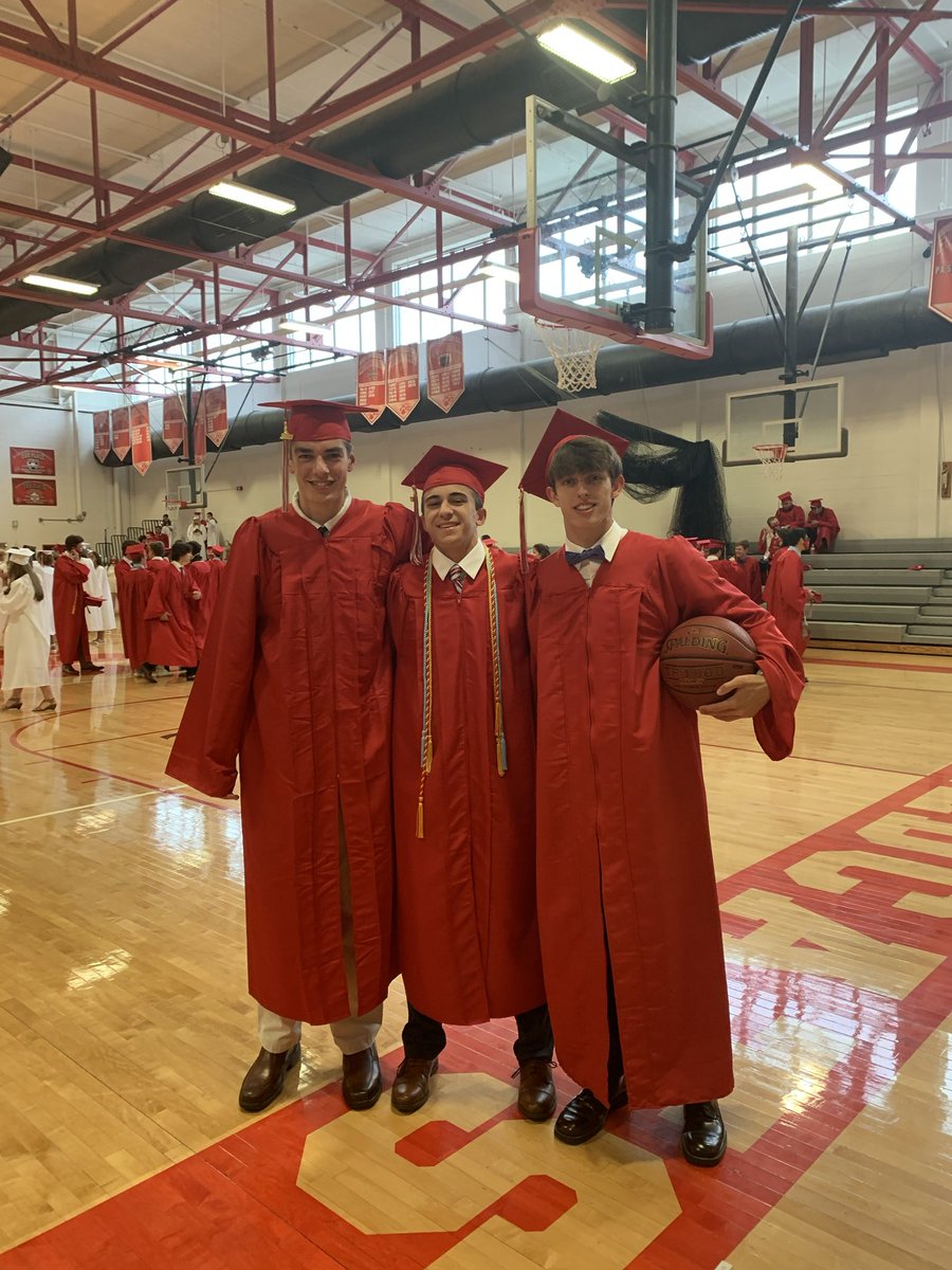 Congratulations Brody, Sam, &amp; Chase #WildcatProud