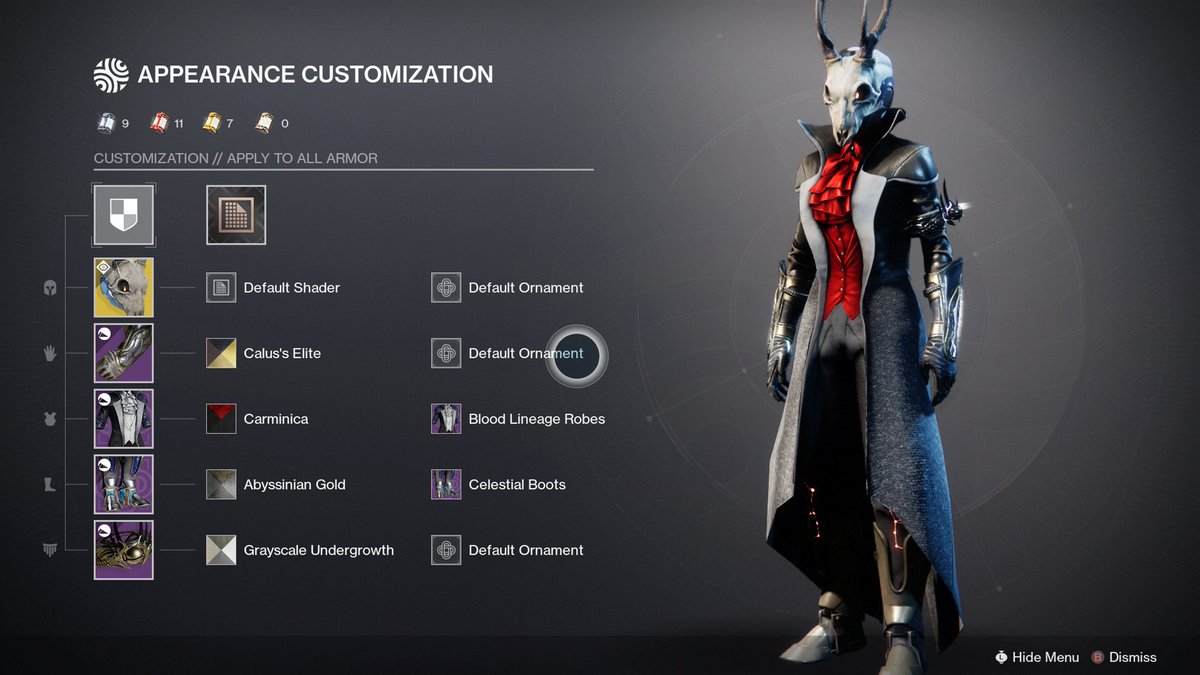 smooth_palace's tweet photo. @DestinyTheGame "I wonder if Carmila ever found her wife with those gauntlets of hers? Miss having a fellow noble to talk too. One who isn't ignorant to believe in a "morality" to power. Whether it be Salvation or Rebellion both result in death"-Dark Monarch #SplicerFashionShow https://t.co/xuYuPcHRGC