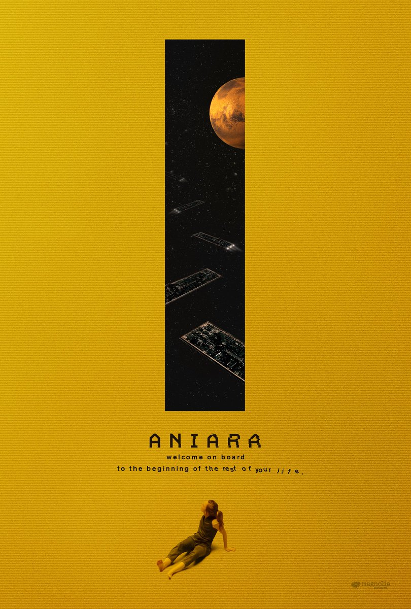 FilmMomatic's tweet photo. #NowWatching ANIARA #PellaKågerman #HugoLilja #EmelieGarbers #BiancaCruzeiro #ArvinKananian #AnneliMartini #52FilmsByWomen https://t.co/qGfdSykFeW