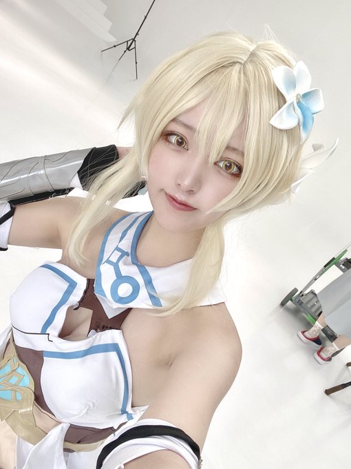 コスプレイヤーおさかなのTwitter画像31