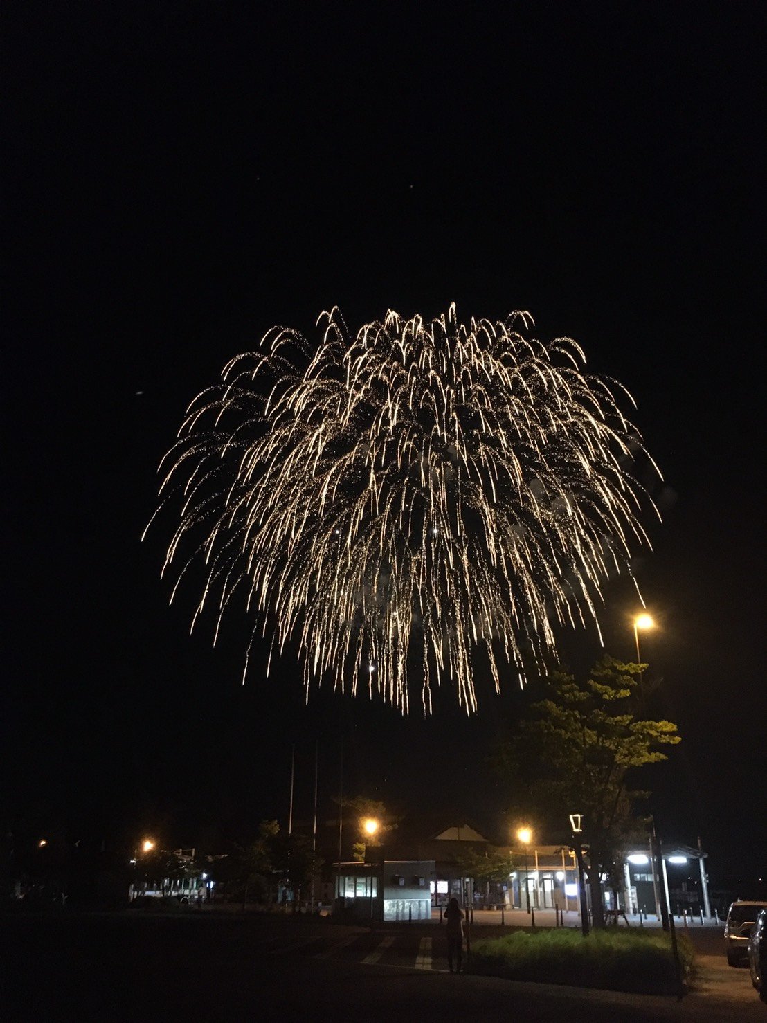 寒河江市市民レポーター さくらんぼ特派員 花火繋がりです 綺麗でした さくらんぼの祭典 花火の夕べ 寒河江 寒河江saから T Co Vjfw3hjyew Twitter