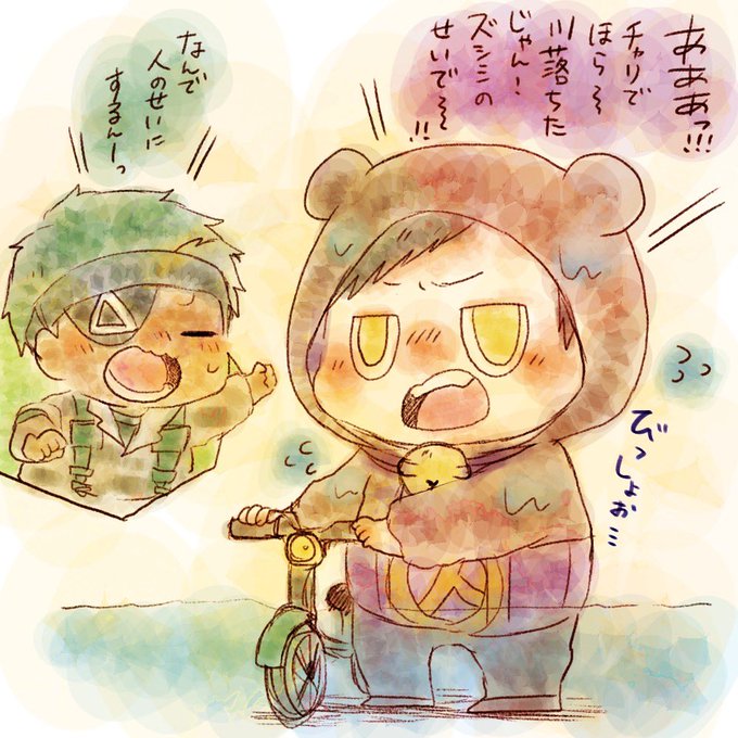 サイレンヘッドのtwitterイラスト検索結果