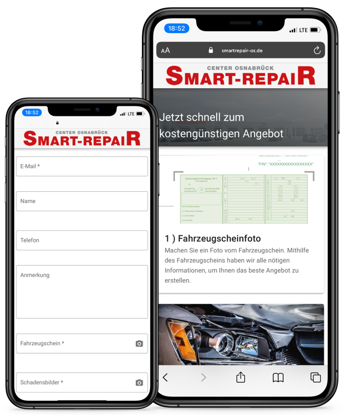 Ein weiteres Produkt ist ausgerollt. Wir bringen mit unseren Landingpages KI in die Werkstatt. Wir generieren für Ihr Autohaus oder Ihre Werkstatt neue Kundenleads. Persönliche Domain, moderner Auftritt, kleiner Preis. Seien Sie Ihrem Wettbewerb einen Klick voraus! #werkstatt