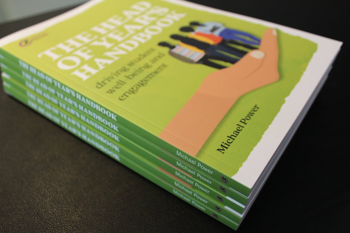 MikePower_91's tweet photo. 🎉The Head of Year's Handbook is 1 year old today!🎉
Want to win a copy? Just retweet 🔄 and follow ☑ for a chance to win.
Winner will be drawn Friday 5pm at random.
#HOYHandbook #Pastoral #UKPastoralChat #HOY
https://t.co/jFedh21eXI https://t.co/7Pzzlicgk8