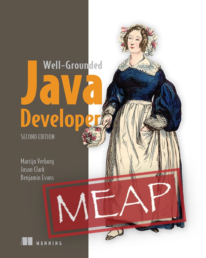ManningBooks's tweet photo. Deal of the Day June 12: Classic Computer Science Problems in Java and select titles are on sale today. Check them out: https://t.co/DcpsoLASzY 
#Java #computerscience #JVM #algorithms #learnpython #Javaprograming #pythonprogramming https://t.co/0p4HgVdIsk