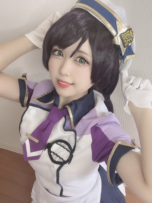 コスプレイヤー雪見のTwitter画像43