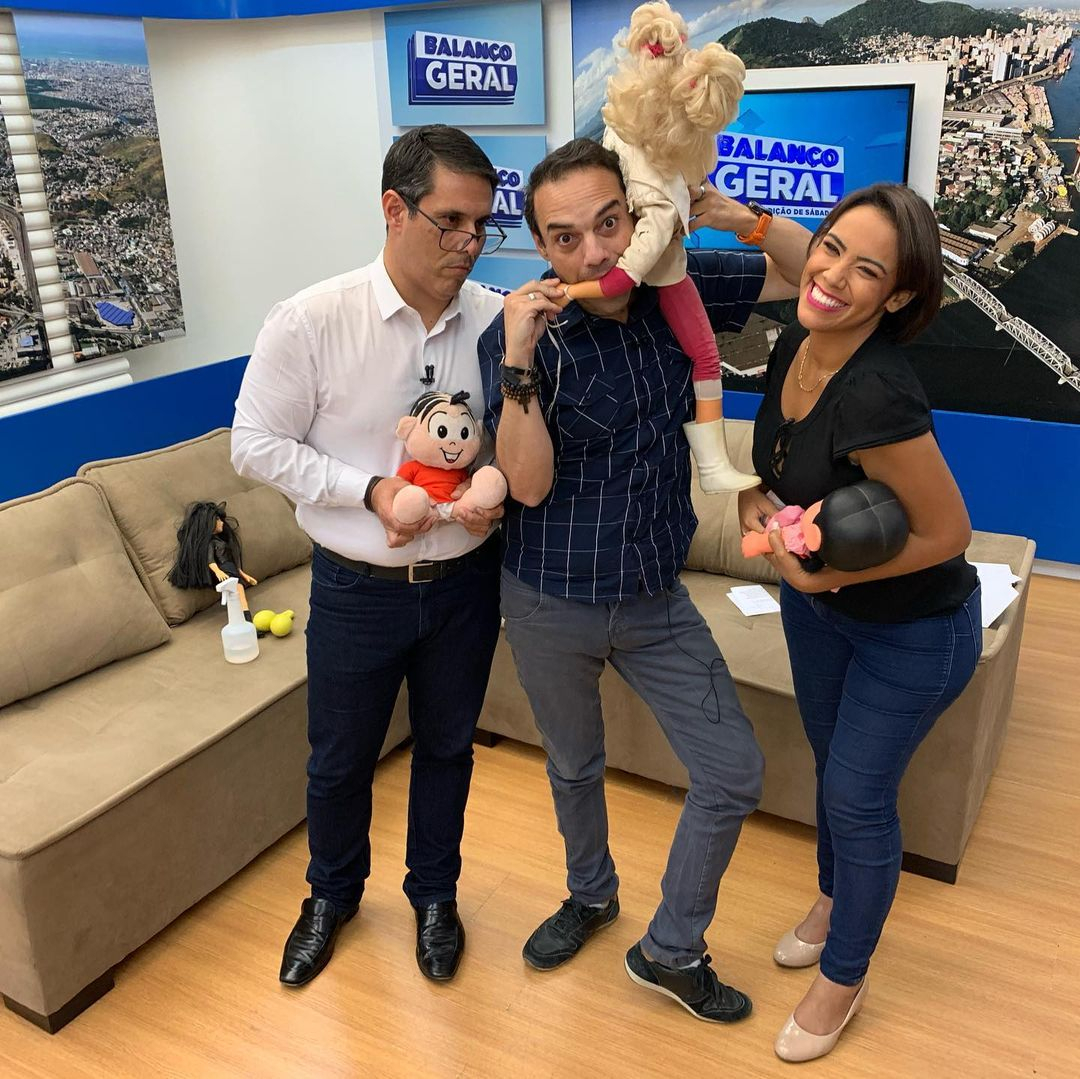 tvvitoriaes's tweet image. Quando juntam esses três... é resenha na certa!

🍀Sorte que hoje tem #sofazao no @balancogeral.es.