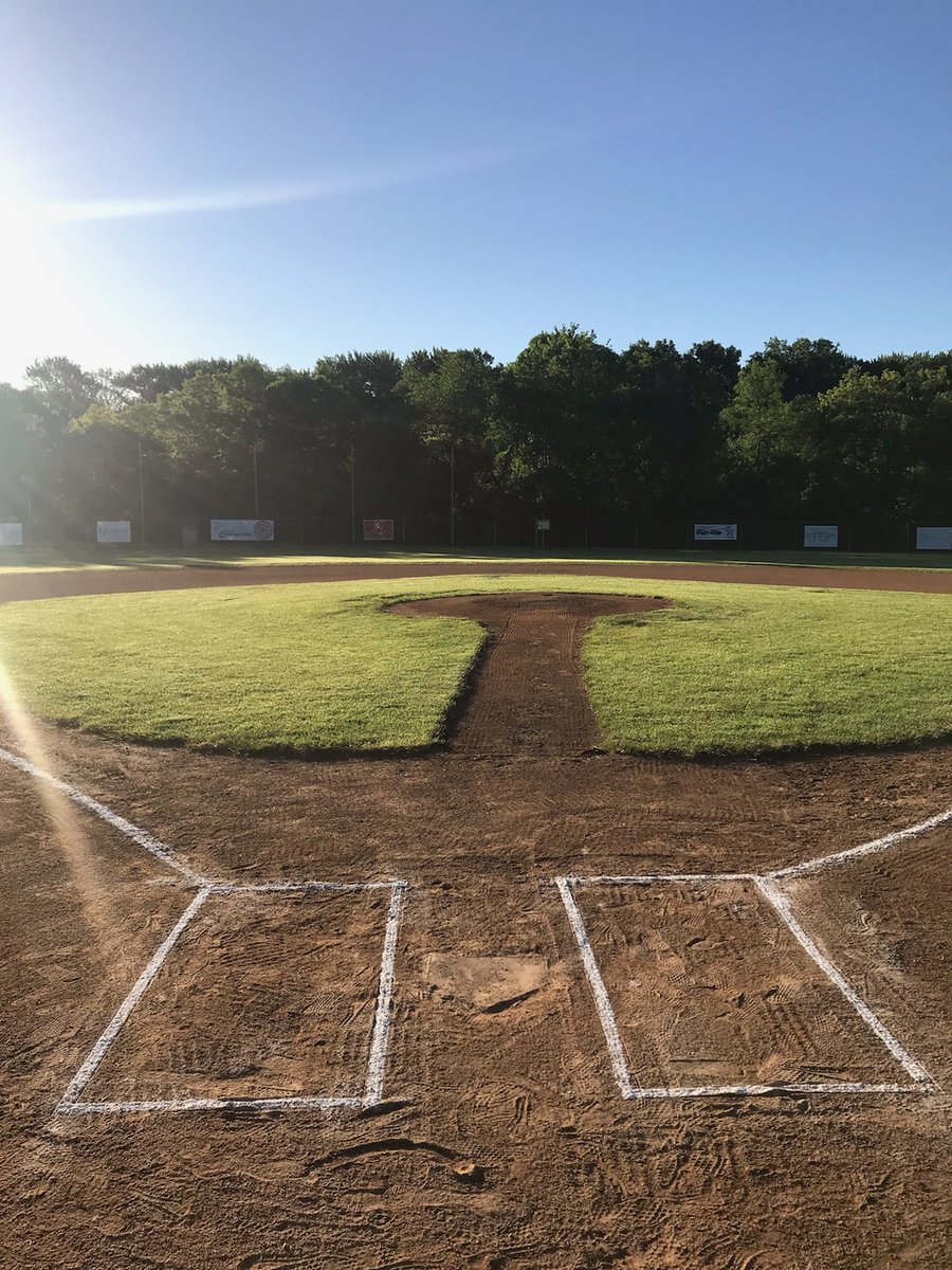 nybamn's tweet photo. Weather looks to be gorgeous today for day 2 of the 2021 Raider Classic!  Come out to the ballpark and enjoy some youth baseball! https://t.co/pp9yx2cRSM
