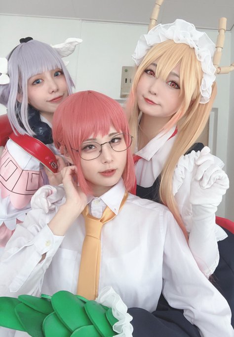 Twitterのコスプレ画像29