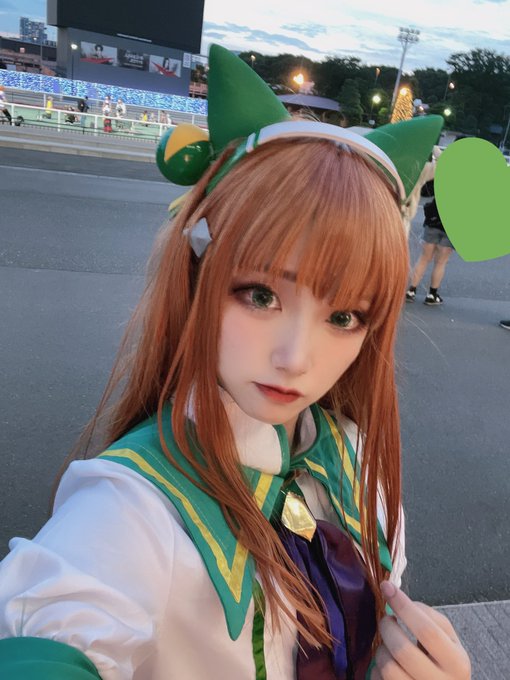 コスプレイヤー小雪うののTwitter画像1