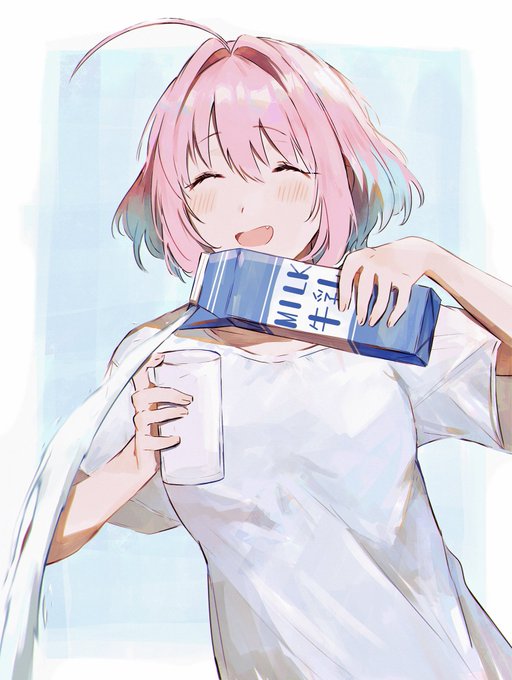 先輩も喉乾いたんですか よかったらこの水飲みますか な なんちゃって 先輩も喉乾いたんですか よかったらこの水飲みますか な なんちゃって