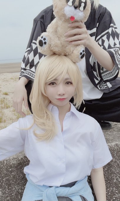 コスプレイヤーしおかのTwitter画像15