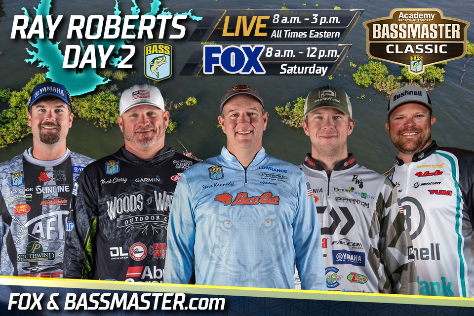 Bassmaster tweet media