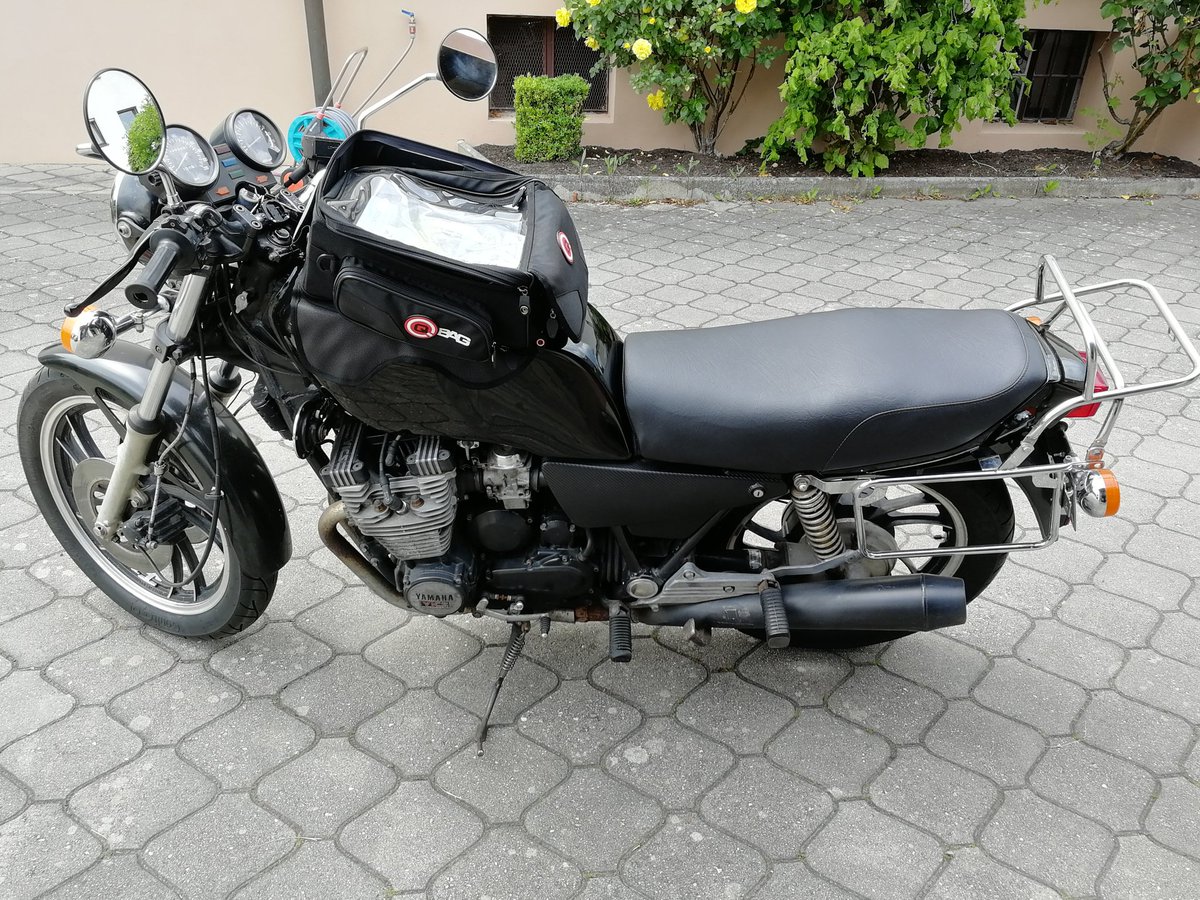 sql_joachimw's tweet image. Die Motorradsaison hat für mich eröffnet.