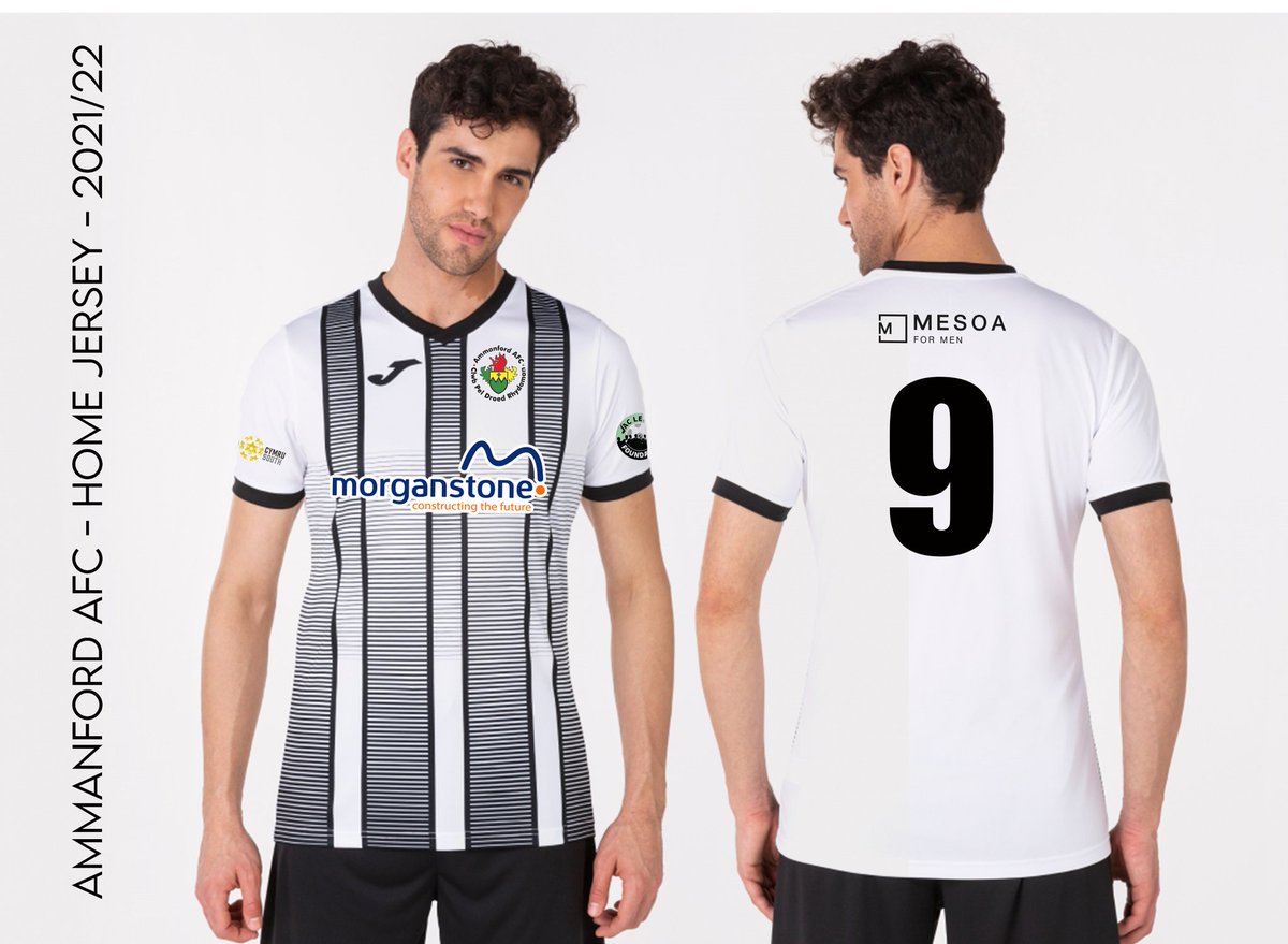 AmmanfordAFC's tweet photo. *COMPETITION TIME*  🎁

We've got one home and away jersey up for grabs, all you need to do is to follow us  (@AmmanfordAFC ) &amp; @RCSTeamwear on Twitter,  retweet this post and tag three three people in the comments. 

Winners to be drawn on Sunday 13th June. 

#TheTownAsOne https://t.co/h4bRmtPKeG