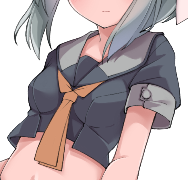 夕張(艦これ) 「」|Uut．💉×4のイラスト