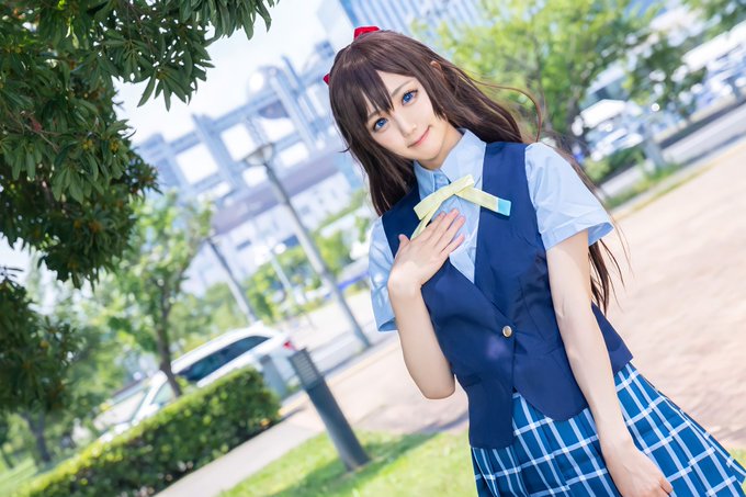 コスプレイヤーなぎのTwitter画像12