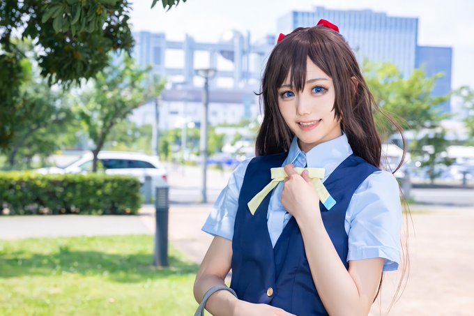 コスプレイヤーなぎのTwitter画像13